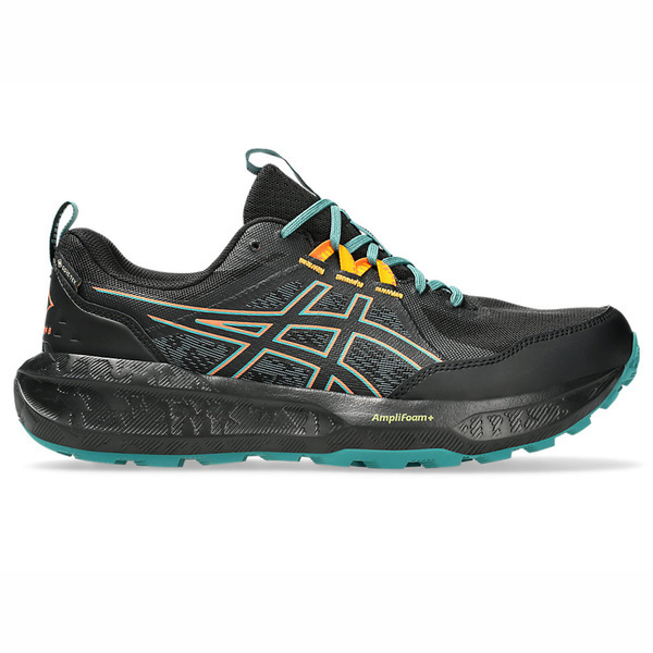 Asics Gel-sonoma 8 Gtx 1011B977-001 男 慢跑鞋 越野跑鞋 防水 緩衝 彈力 黑藍