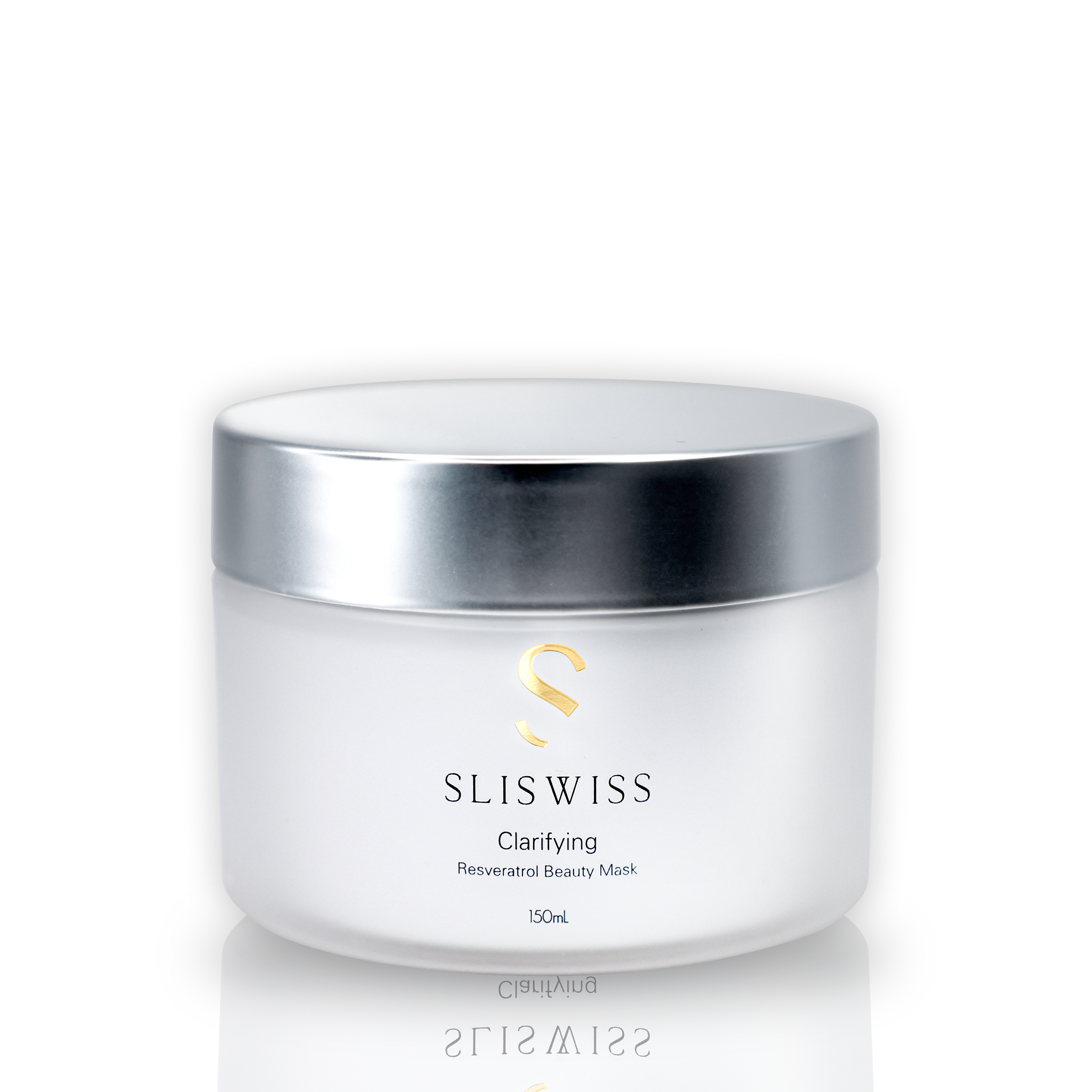 SLISWISS 白藜蘆醇極光冰河泥 150G