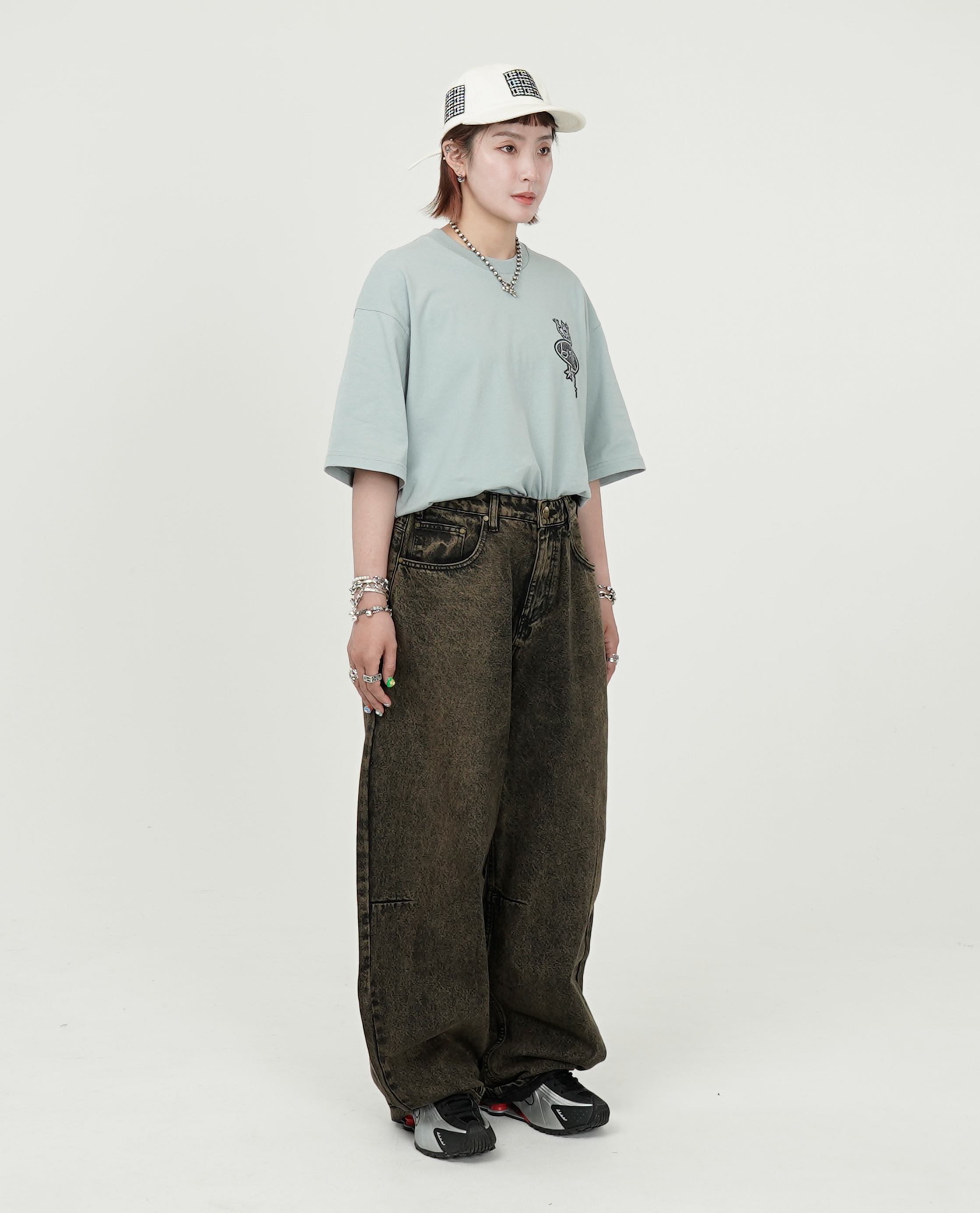 Butter Goods Wide Cut Denim Jeans - 25SS