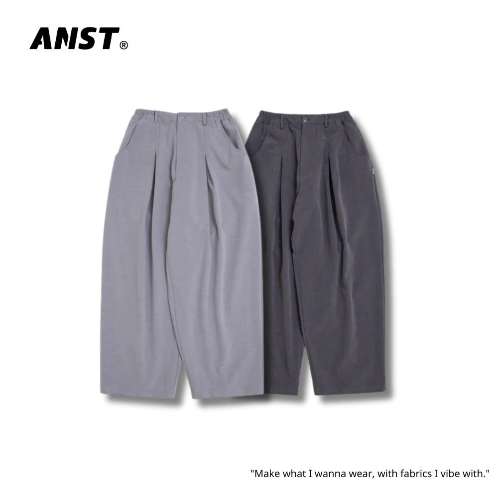 "現貨" ANST 出芽打折西裝長褲 ST.53