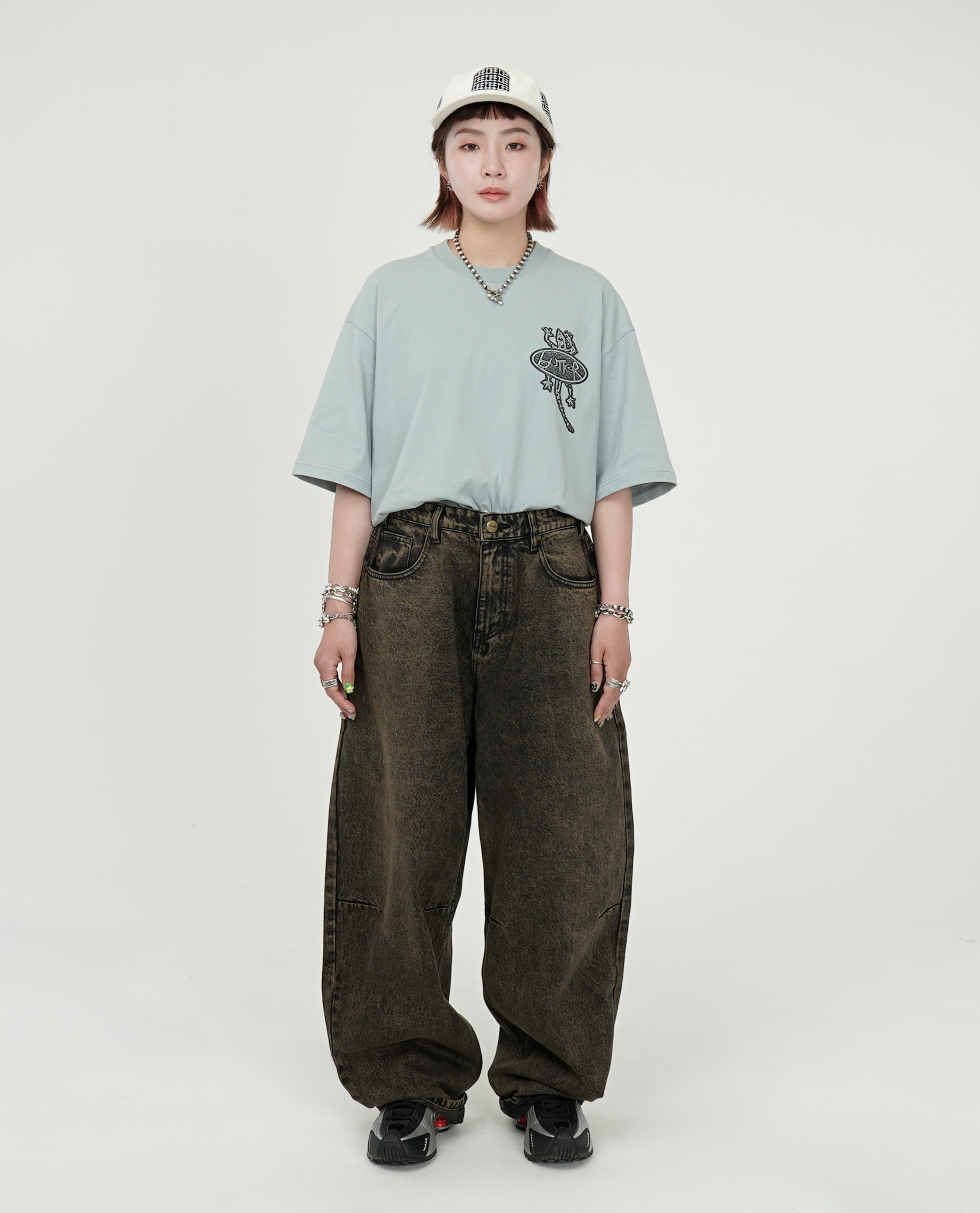 Butter Goods Wide Cut Denim Jeans - 25SS