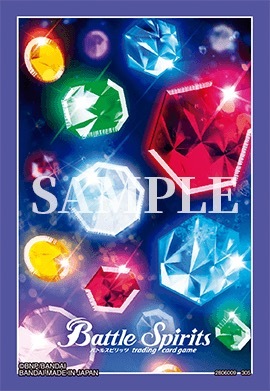 Battle Spirits 官方卡套4582769893889