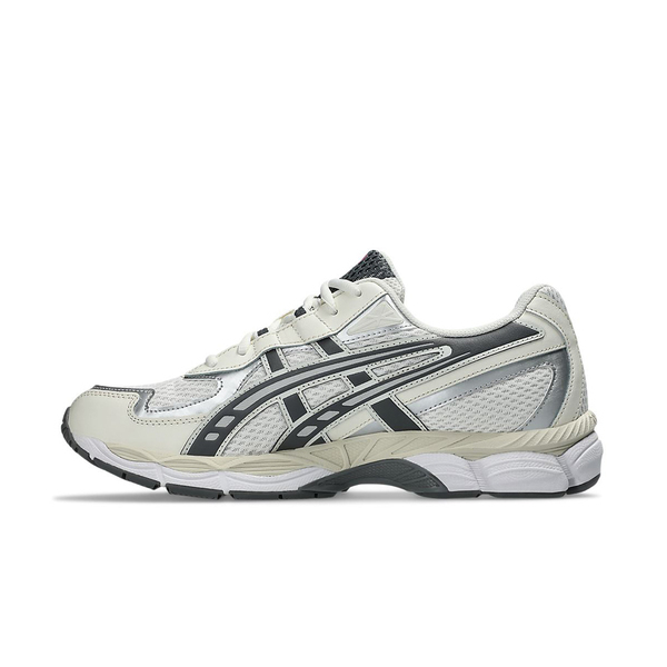 Asics Gel-nyc 2055 1203A542-101 男女 運動休閒鞋 舒適 復古 米灰