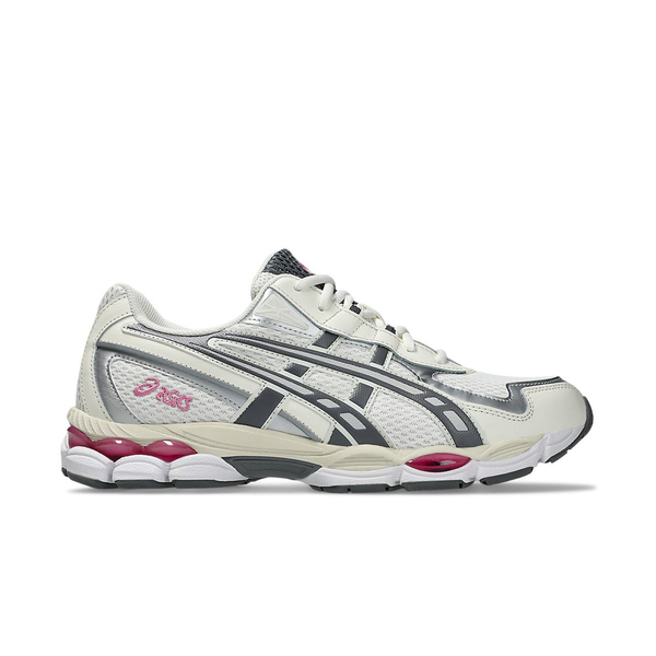 Asics Gel-nyc 2055 1203A542-101 男女 運動休閒鞋 舒適 復古 米灰