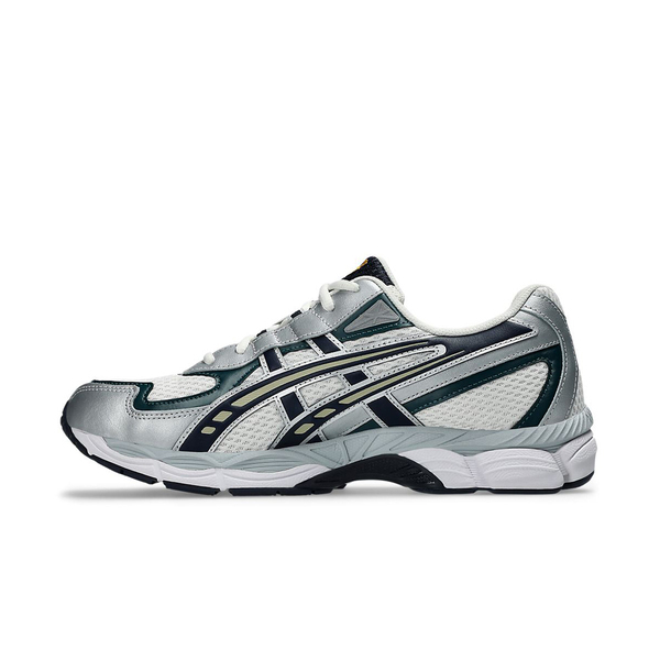 Asics Gel-nyc 2055 1203A542-102 男 運動休閒鞋 舒適 復古 穿搭 米 綠