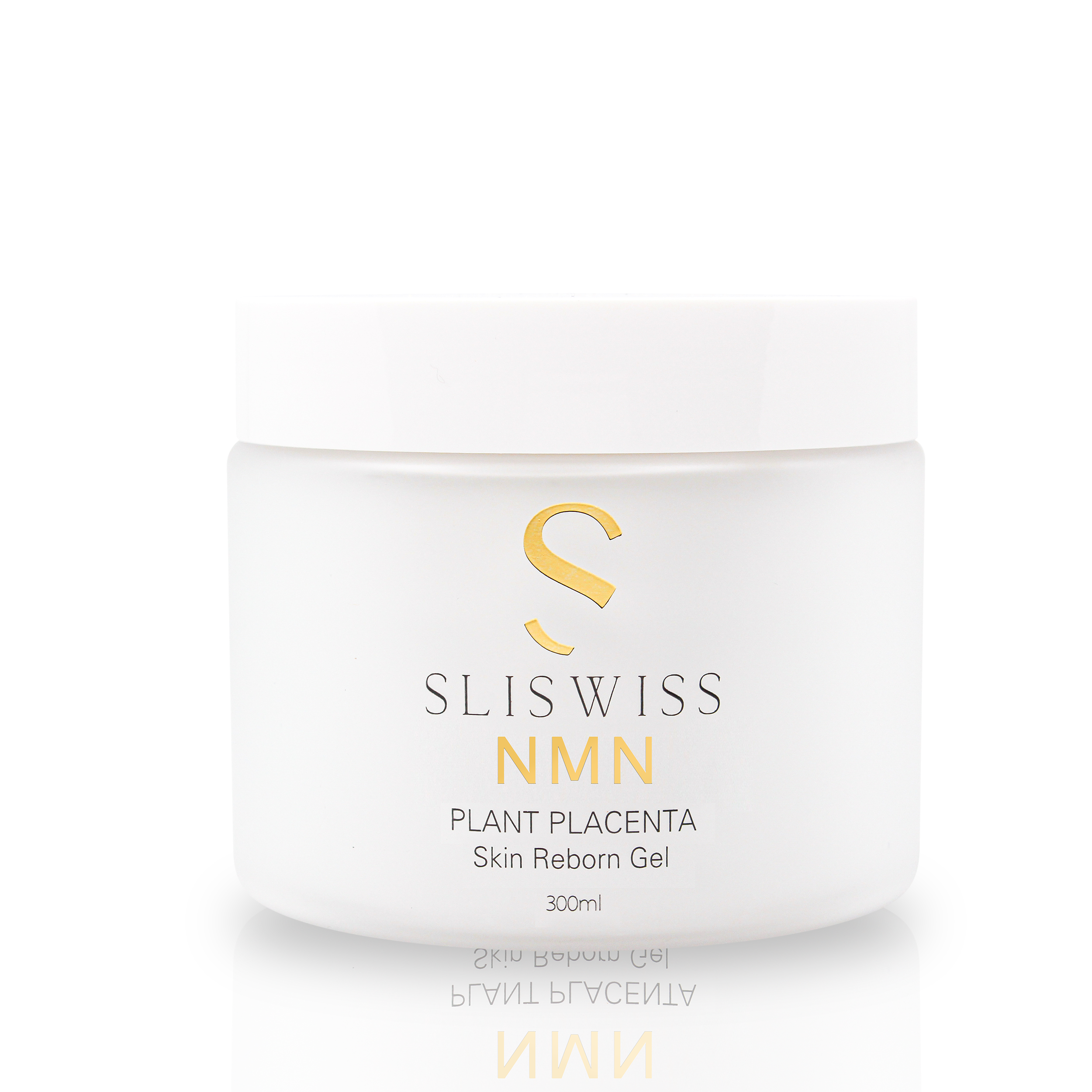 SLISWISS 極光白藜蘆醇新版逆齡爆水Gel 300G