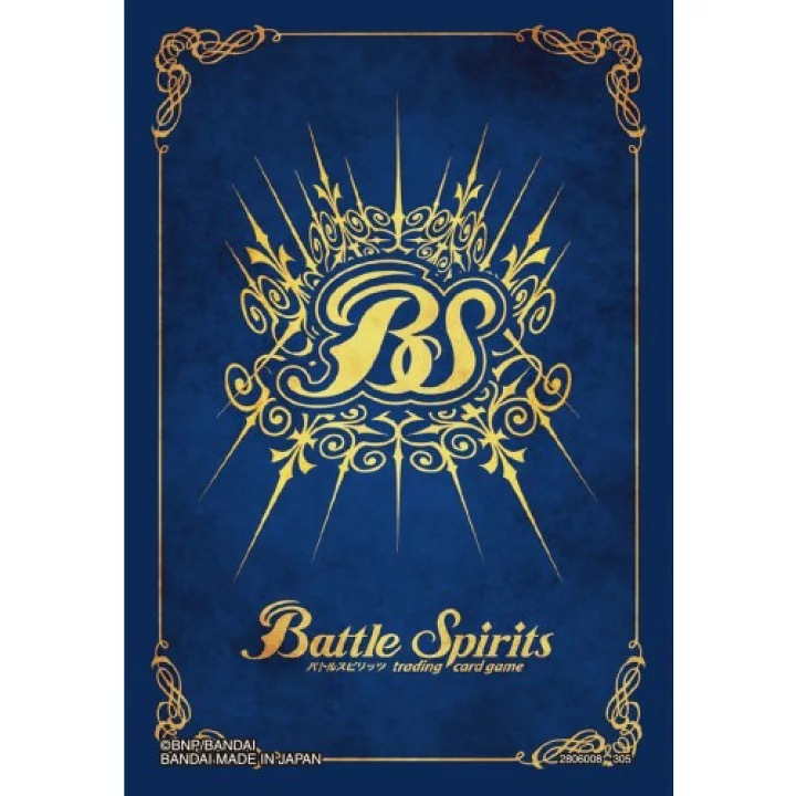 Battle Spirits 官方卡套4582769893872