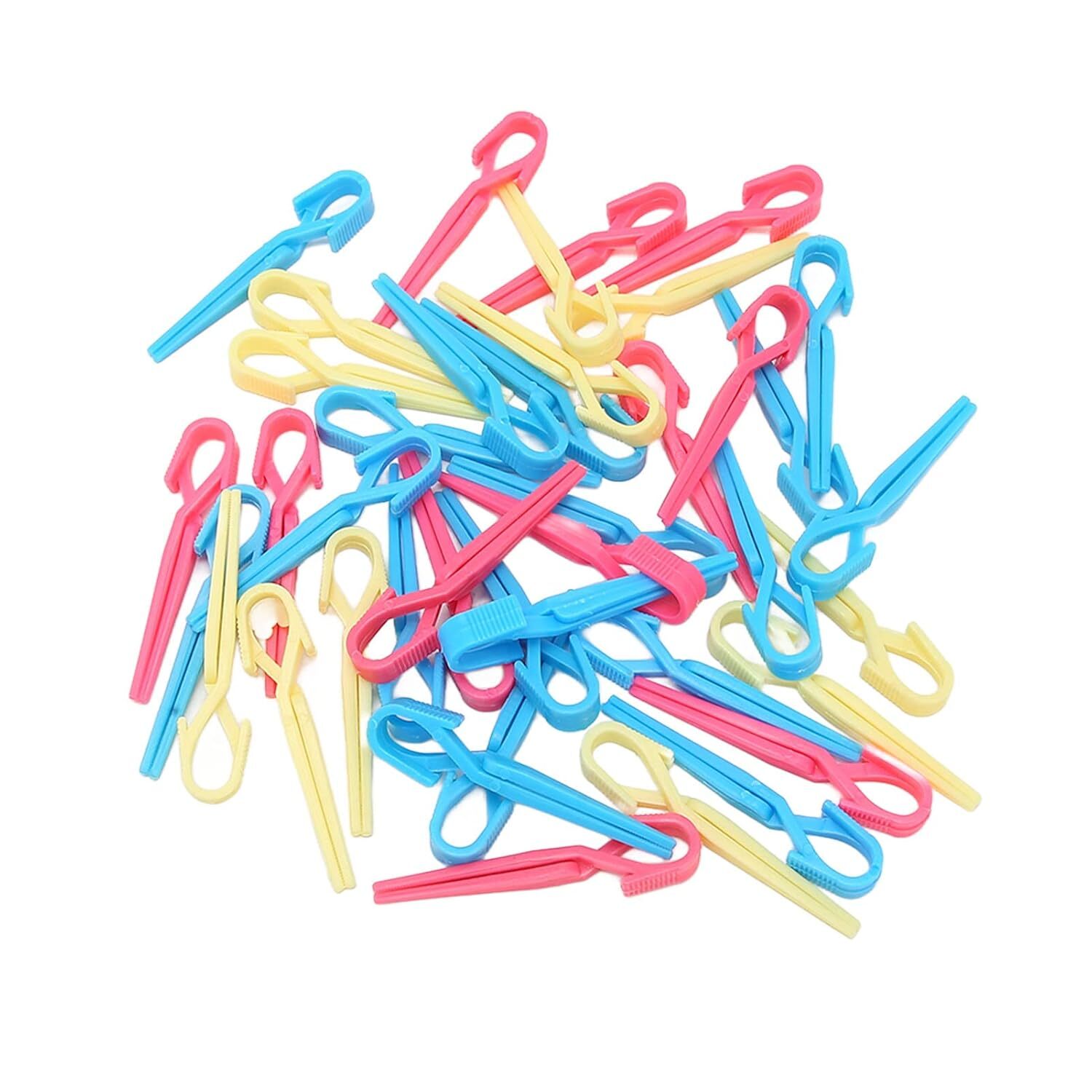 繽紛定位PP夾(50入)