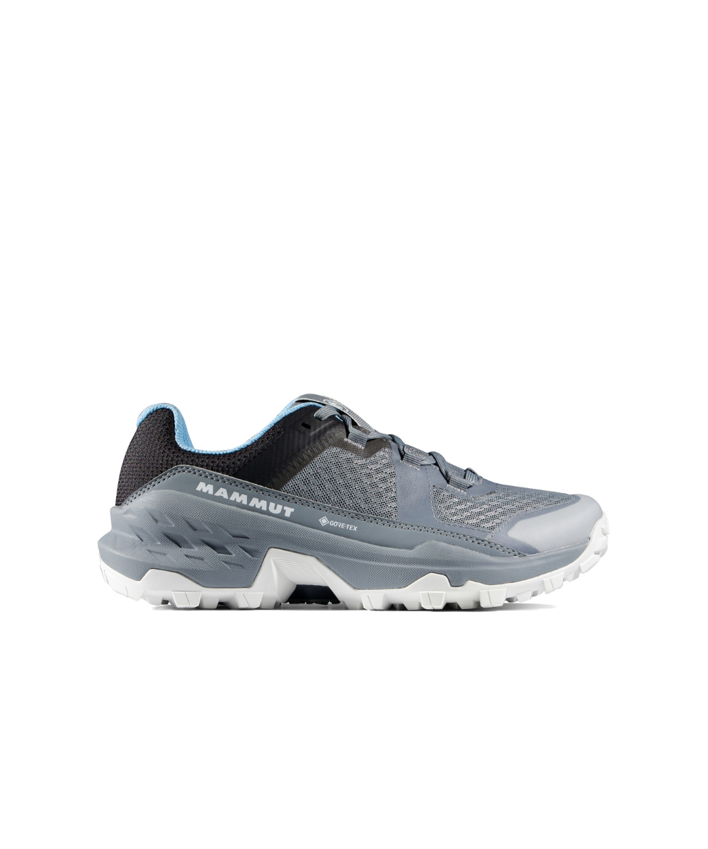 Mammut / 徒步 / Girun II Low GTX 女款 / 合金灰/淺冰川藍 (M30300539000806)