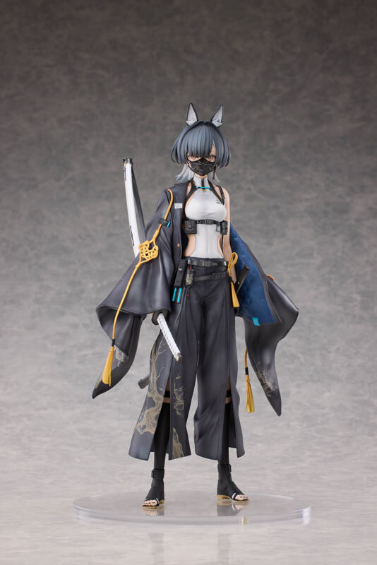 Mar MAGI ARTS Xian Ren Ni Shen Series Komainu -Ritsu- 1/6 Complete Figure Pre-order