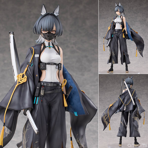 Mar MAGI ARTS Xian Ren Ni Shen Series Komainu -Ritsu- 1/6 Complete Figure Pre-order