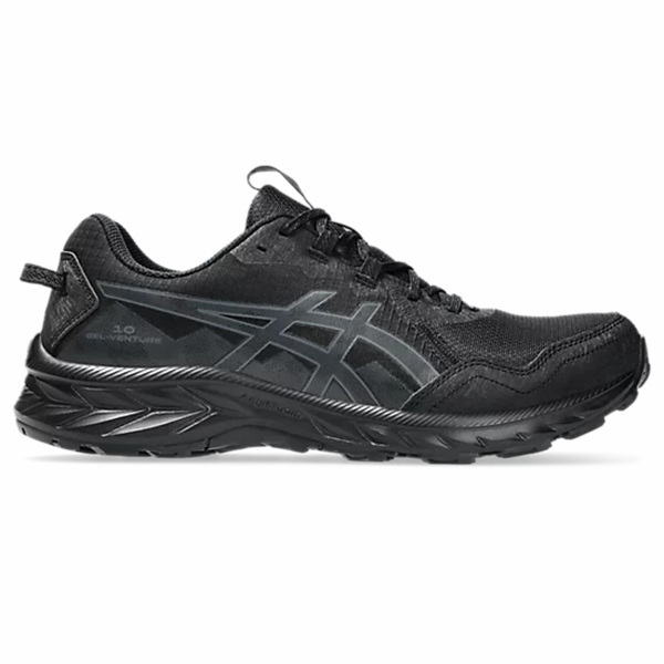 Asics Gel-venture 10 4E 1011B966-001 男 慢跑鞋 越野鞋 超寬楦 支撐 緩震 黑