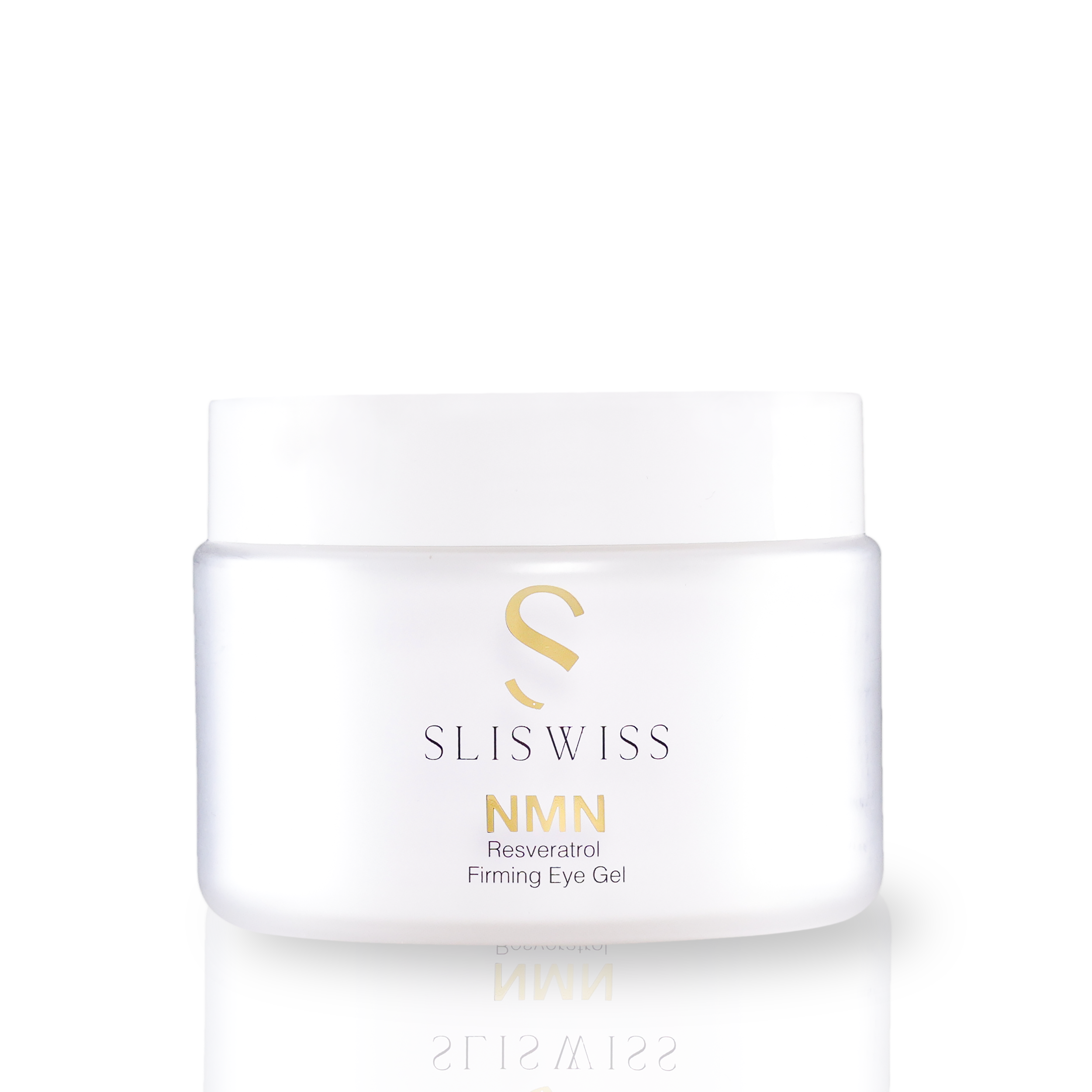 SLISWISS 全新白藜蘆醇逆齡HIFU電眼GEL 100G