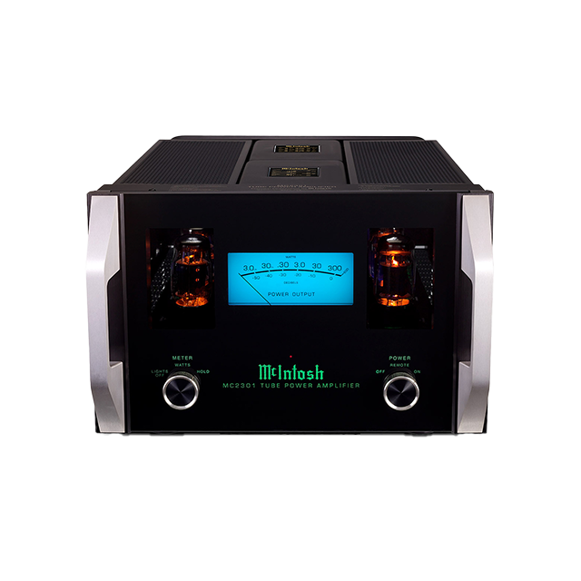 McIntosh MC2301 真空管單聲道後級擴大機
