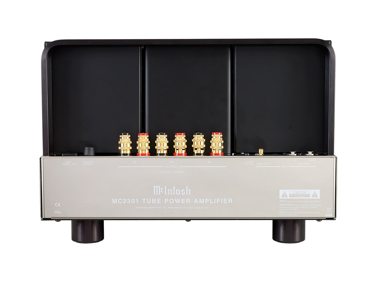 McIntosh MC2301 真空管單聲道後級擴大機