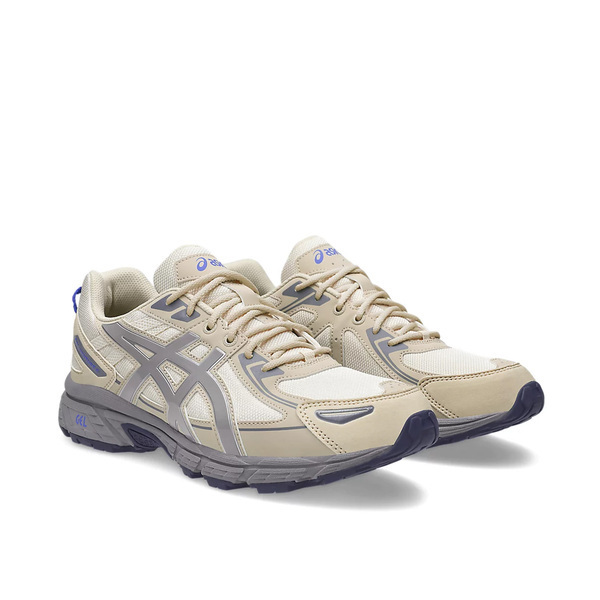 Asics Gel-venture 6 1203A438-101 男女 運動休閒鞋 舒適 穿搭 米 灰