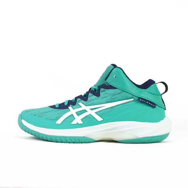 Asics Gelhoop V17 S 1063A110-301 男 籃球鞋 穩定 支撐 緩震 綠