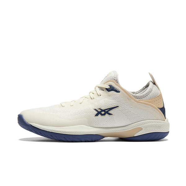 Asics Glide Nova Ff 3 1063A103-100 男女 籃球鞋 穩定 支撐 緩震 米 藍