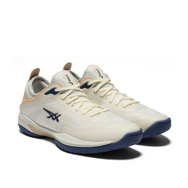 Asics Glide Nova Ff 3 1063A103-100 男女 籃球鞋 穩定 支撐 緩震 米 藍