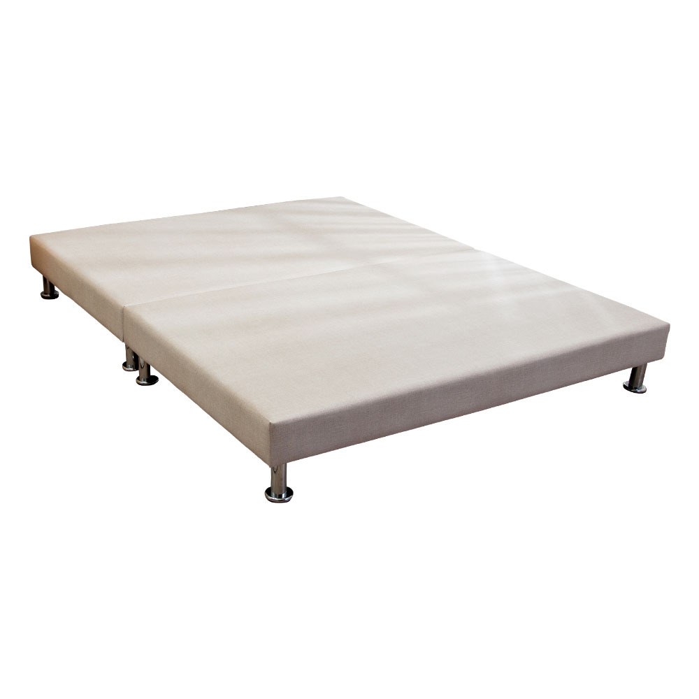 洛菲6尺貓抓皮加大雙人床底(不含床頭片)(三色可選)