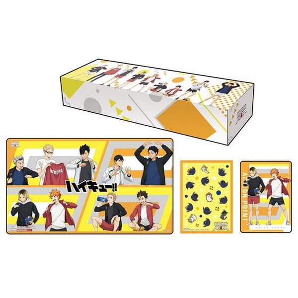 Bandai Union Arena Bandai Card Games Fest 24-25 Special Set Haikyu