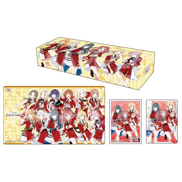 Bandai Union Arena Bandai Card Games Fest 24-25 Special Set Gakuen Idolmaster