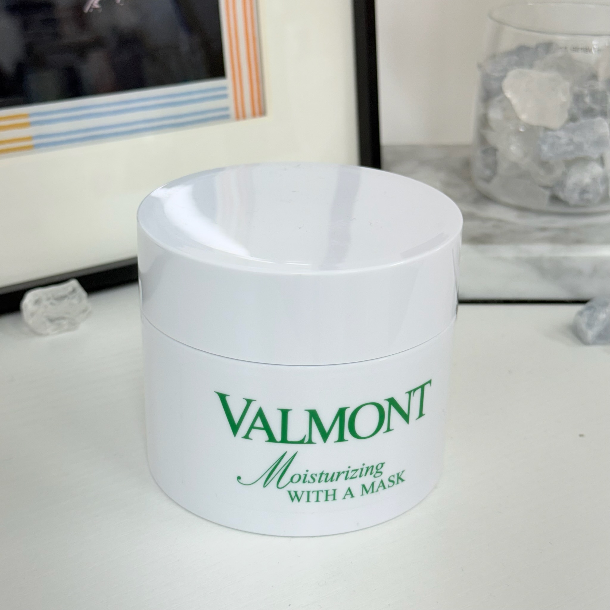 Valmont Moisturizing With A Mask 水潤補濕面膜 200ml 院線裝
