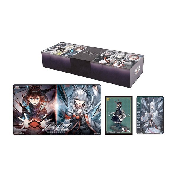 Bandai Union Arena Bandai Card Games Fest 24-25 Special Set Arknights