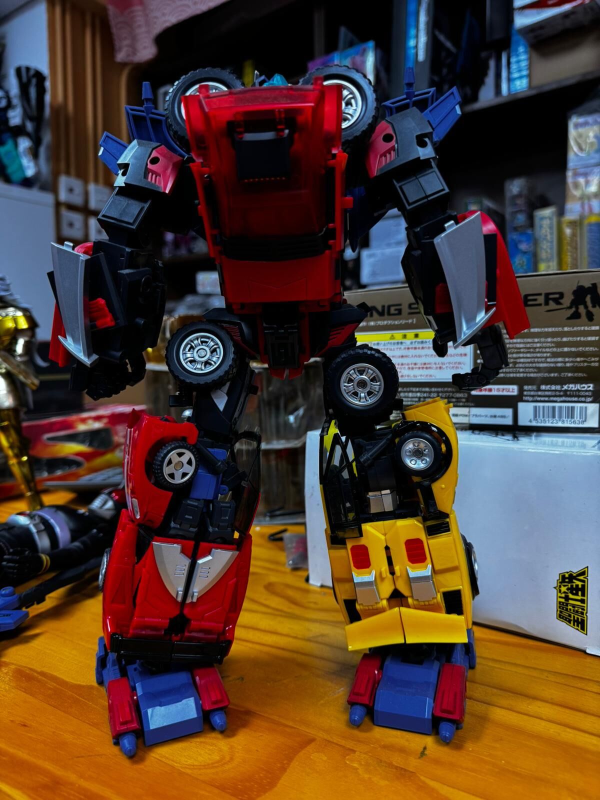 寄賣-TFC 陸上王