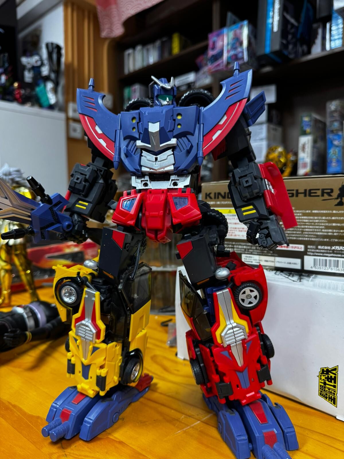 寄賣-TFC 陸上王