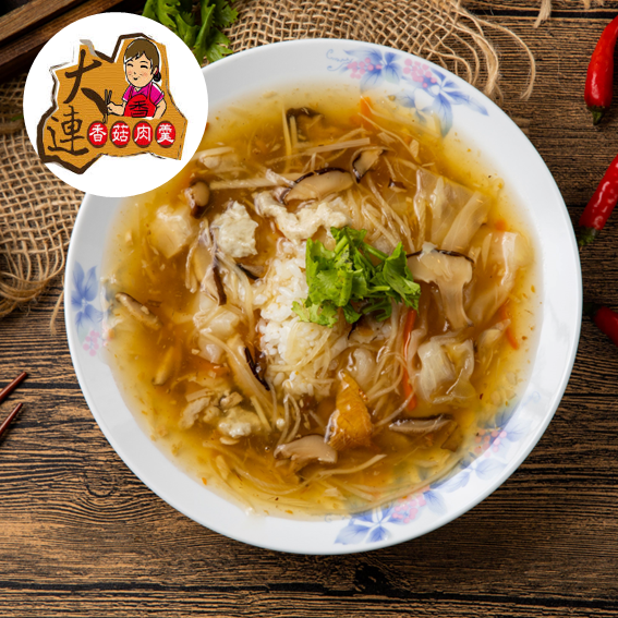 (團購)大連香菇肉羹(03/19到貨)