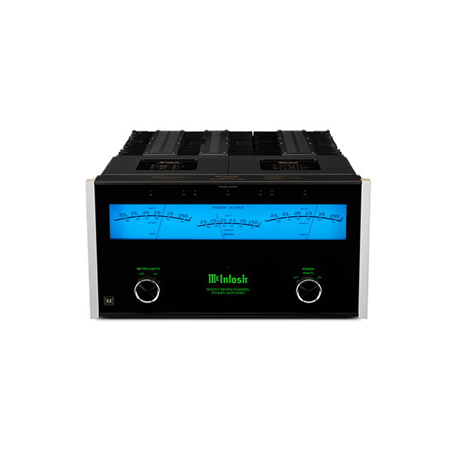 McIntosh MC257 立體聲後級擴大機