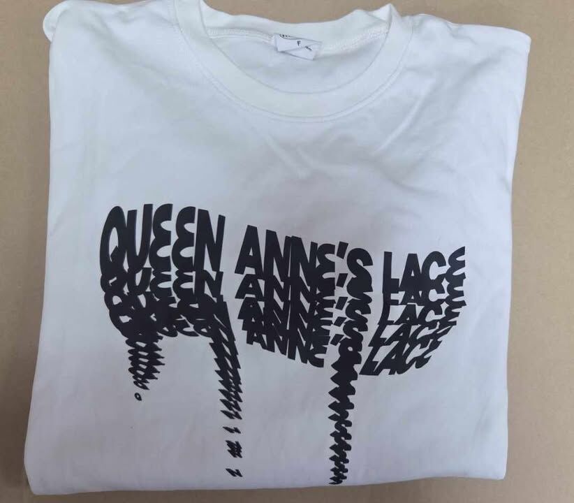 韓國 QUEEN ANNE'S LACE 長袖T SHIRT <清貨價貨品，不設退換> (AT5 573)