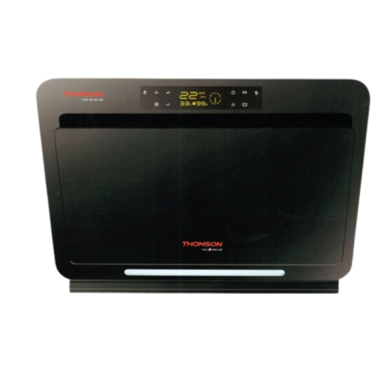 湯笙 Thomson     TM-RH839‧700mm 體感雙摩打‧傾斜式抽油煙機‧電熱除油‧香港行貨,1年全機保用+5年摩打保用‧