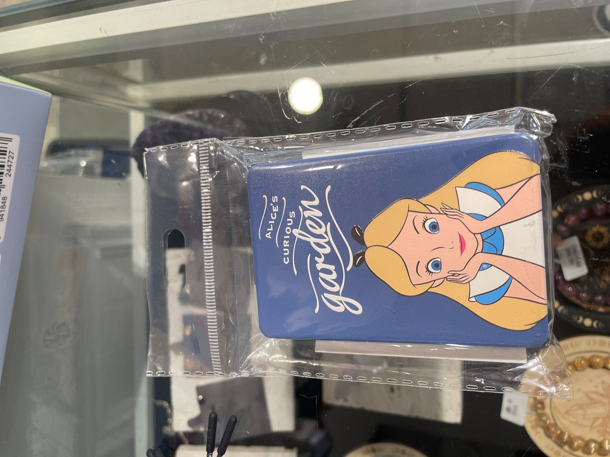 Alice 愛麗絲化妝鏡盒