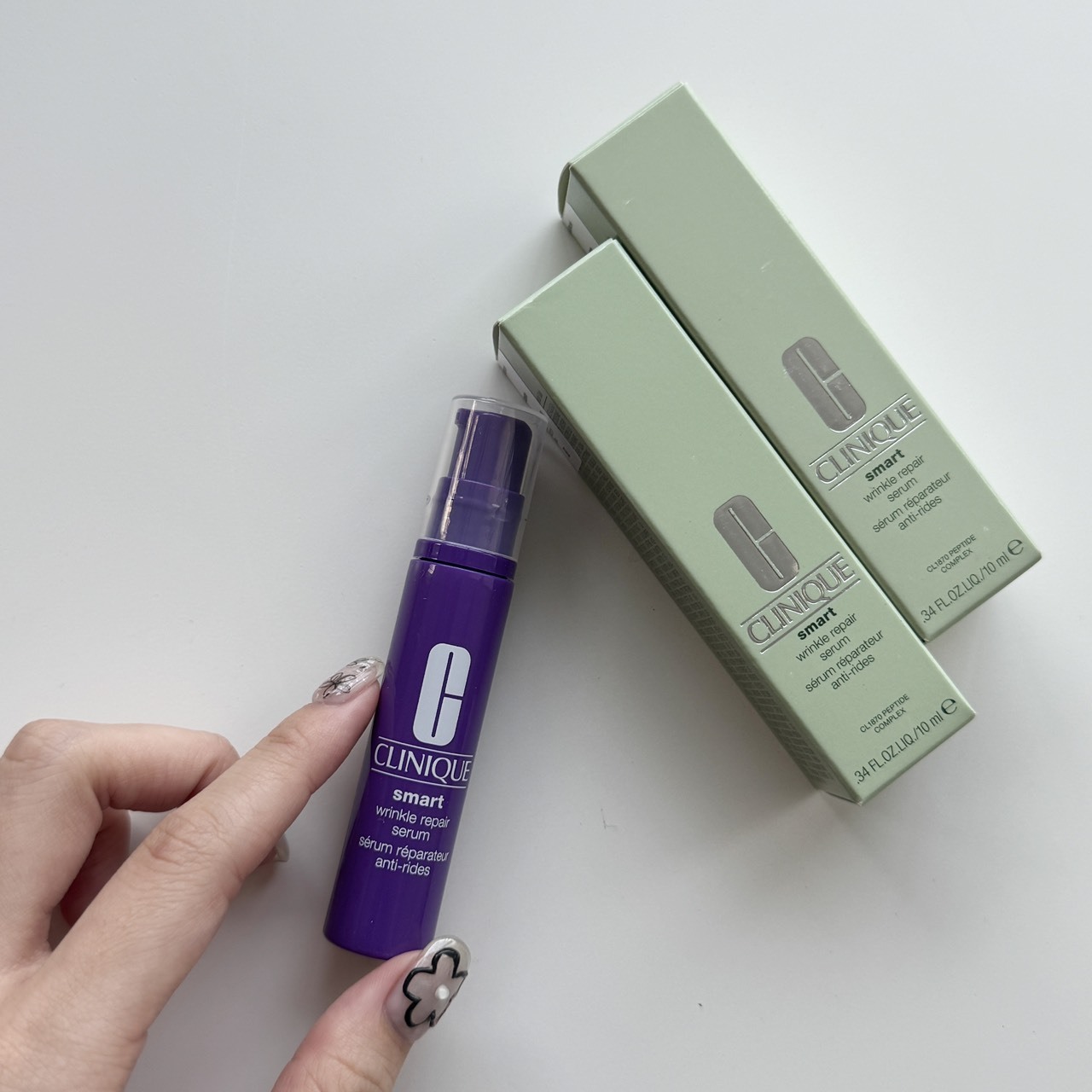 <快速出貨> CLINIQUE倩碧激光修護煥膚A醇精華10ml