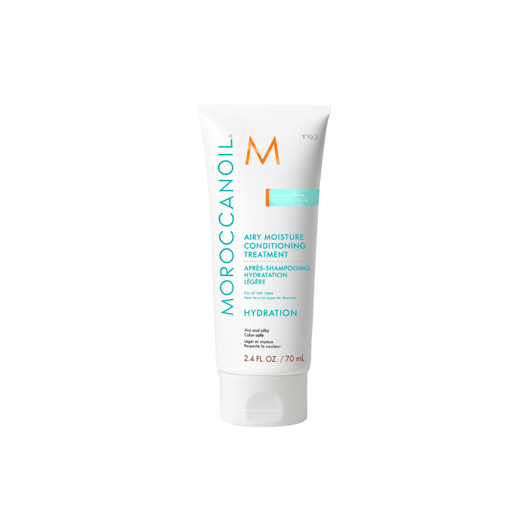 摩洛哥 MOROCCANOIL 優油超輕感保濕護髮劑 70ML