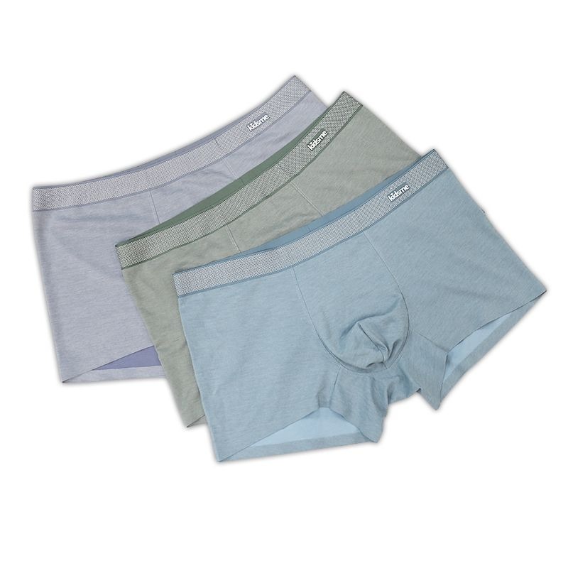 1119KM45 -KIDSME-石墨烯男士內褲 (3件/混色) (L/XL/2XL/3XL) (A45)