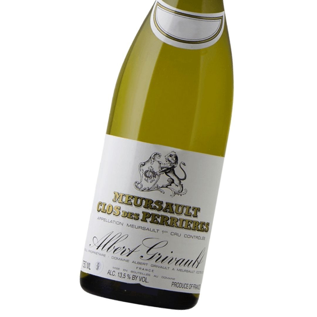 Albert Grivault Meursault 1er Cru 