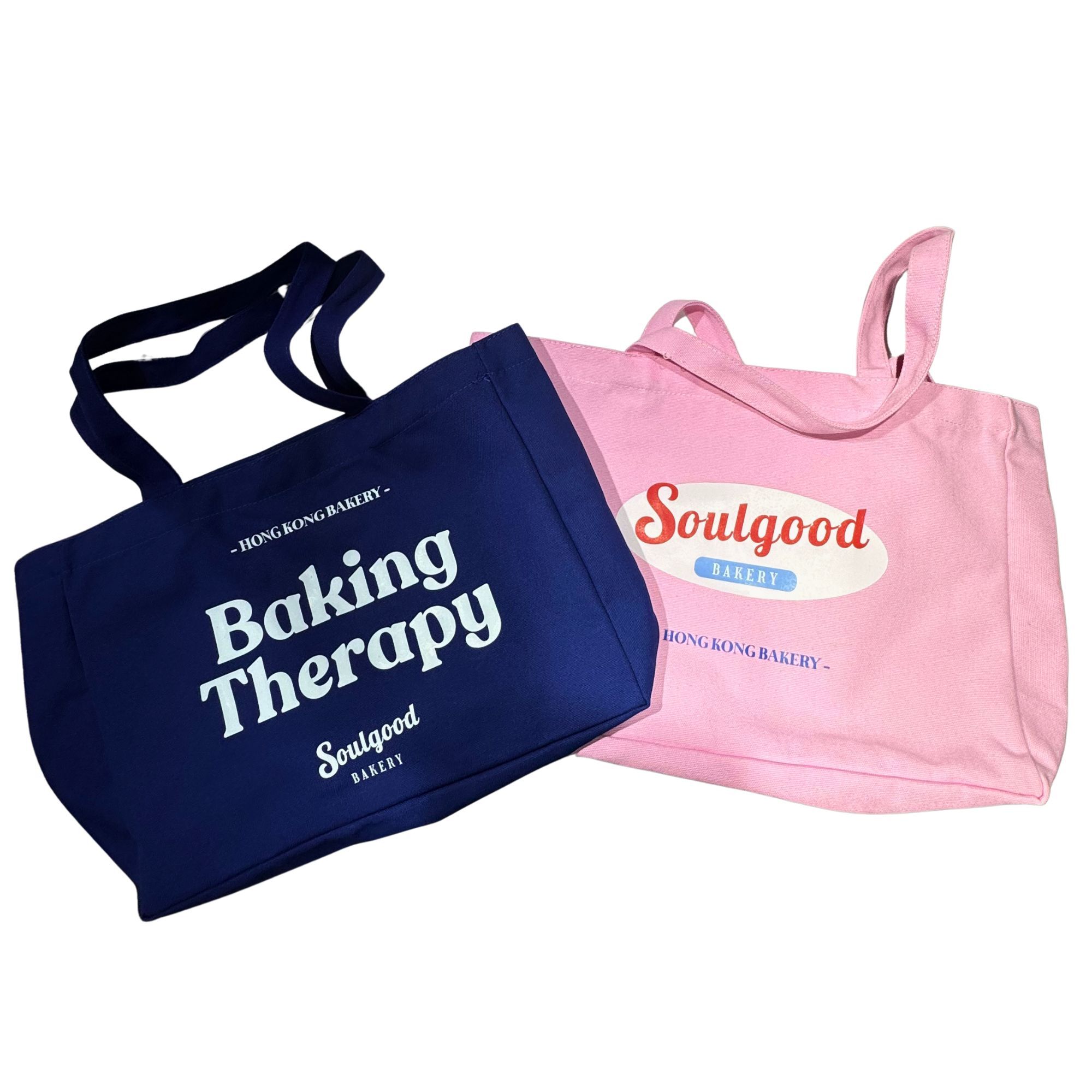 復古購物袋 Vintage Shopping Bag