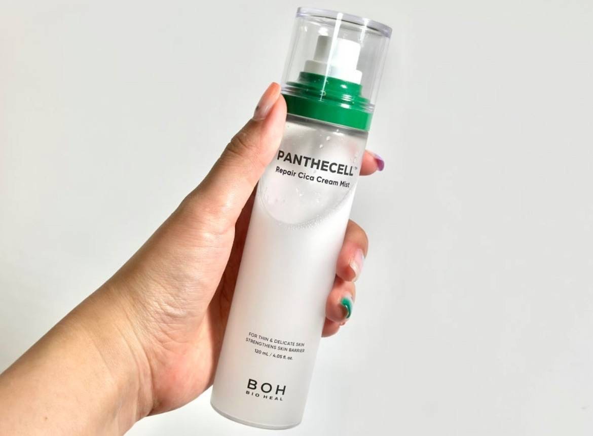 Bioheal BOH 積雪草修復舒敏噴霧 120ml