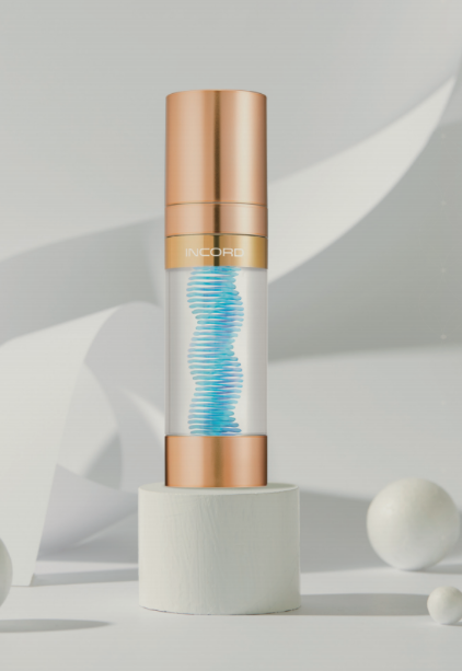 INCORD人類臍帶血幹細胞精華液【9兆/ml以上的外泌體，填滿肌膚的水分層疊，改善光澤 ，改善角質】。到期日20270521「K」