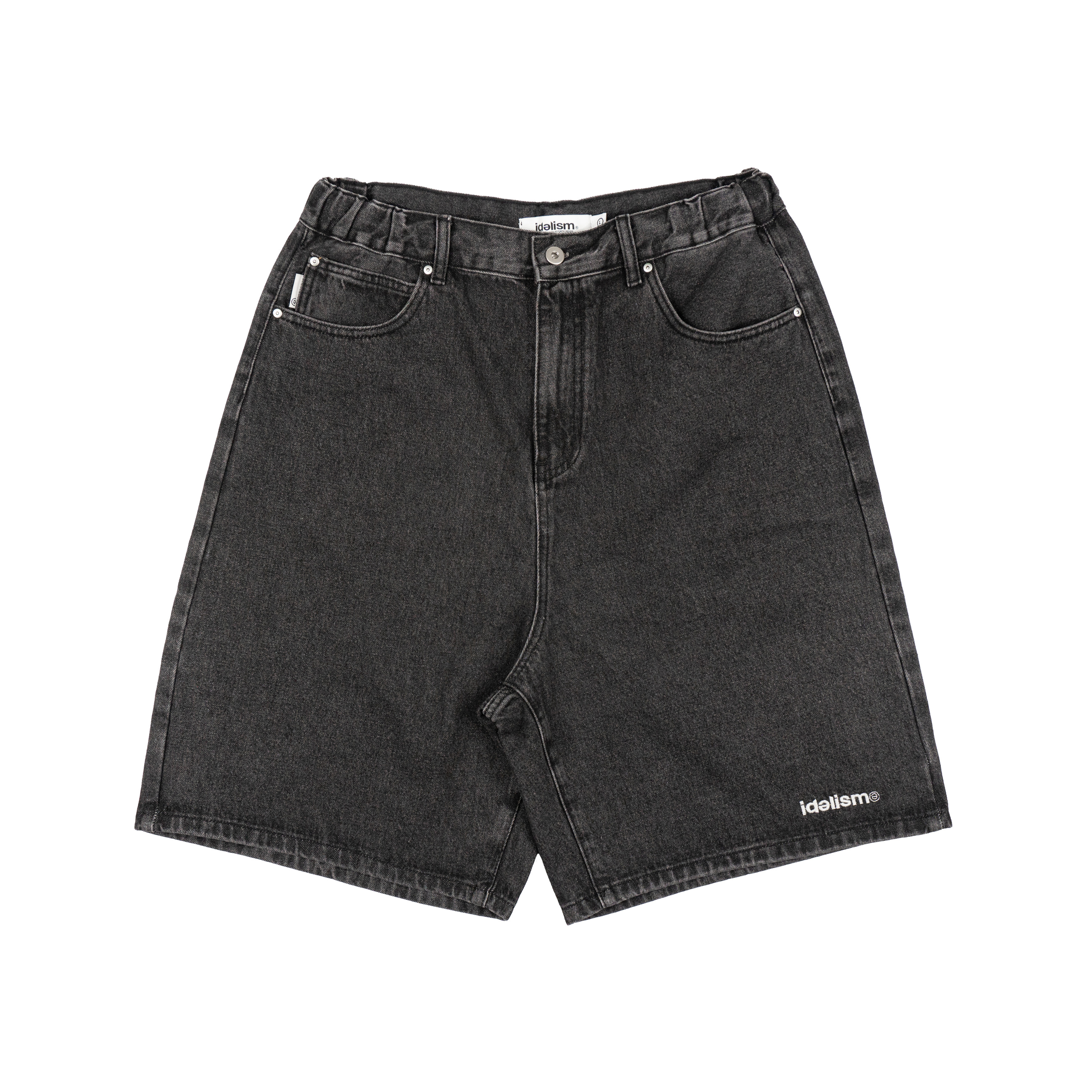 idealism Denim Jorts