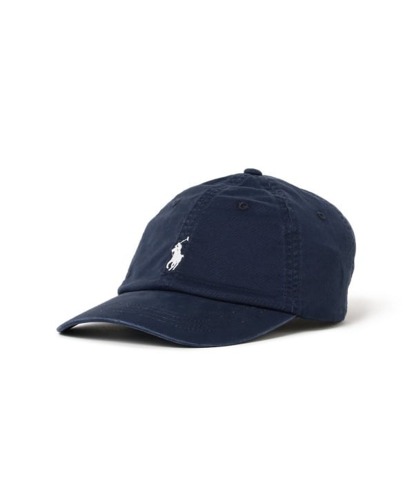 2025SS BEAMS 別注 POLO RALPH LAUREN / CHINO Cap with BEAMS Embroidery 老帽 帽子 11411608770