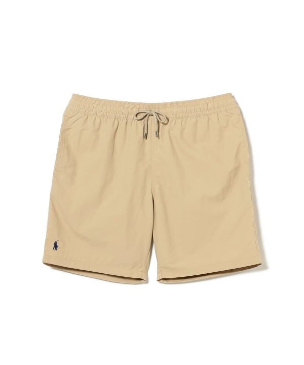 2025SS BEAMS 別注 POLO RALPH LAUREN / Long Traveler Swim Shorts 聯名 短褲 現貨 11251117770
