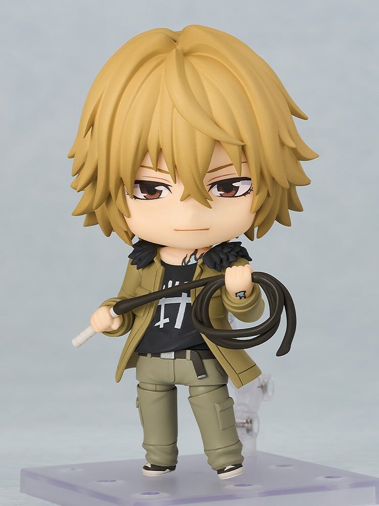 黏土人《家庭教師HITMAN REBORN!》迪諾 Nendoroid REBORN! Dino NEN2779 