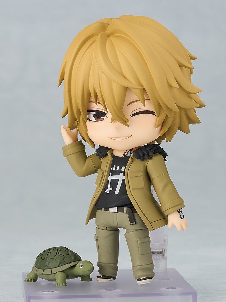 黏土人《家庭教師HITMAN REBORN!》迪諾 Nendoroid REBORN! Dino NEN2779 