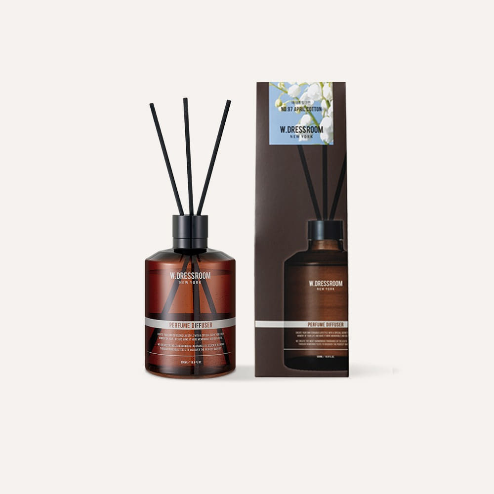 W.DRESSROOM Premium Object Diffuser 500ml
