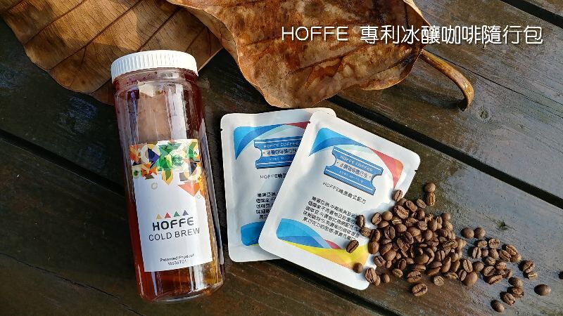 HOFFE 冷萃咖啡包