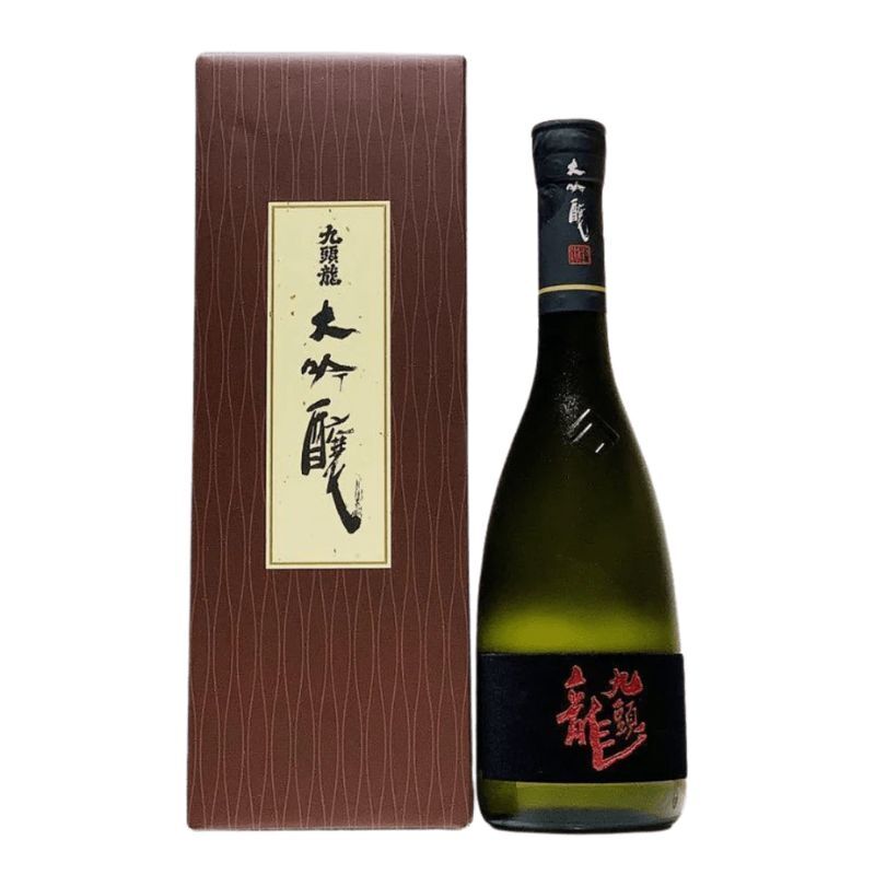 黑龍酒造 九頭龍大吟釀